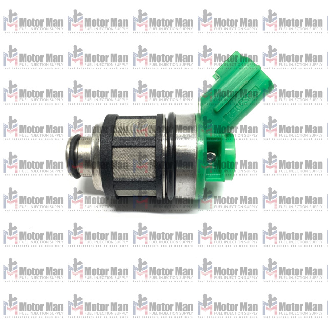 Jecs Flow-Matched Fuel Injector Set (4) – Remanufactured For Nissan – A46-00 – Lifetime Warranty